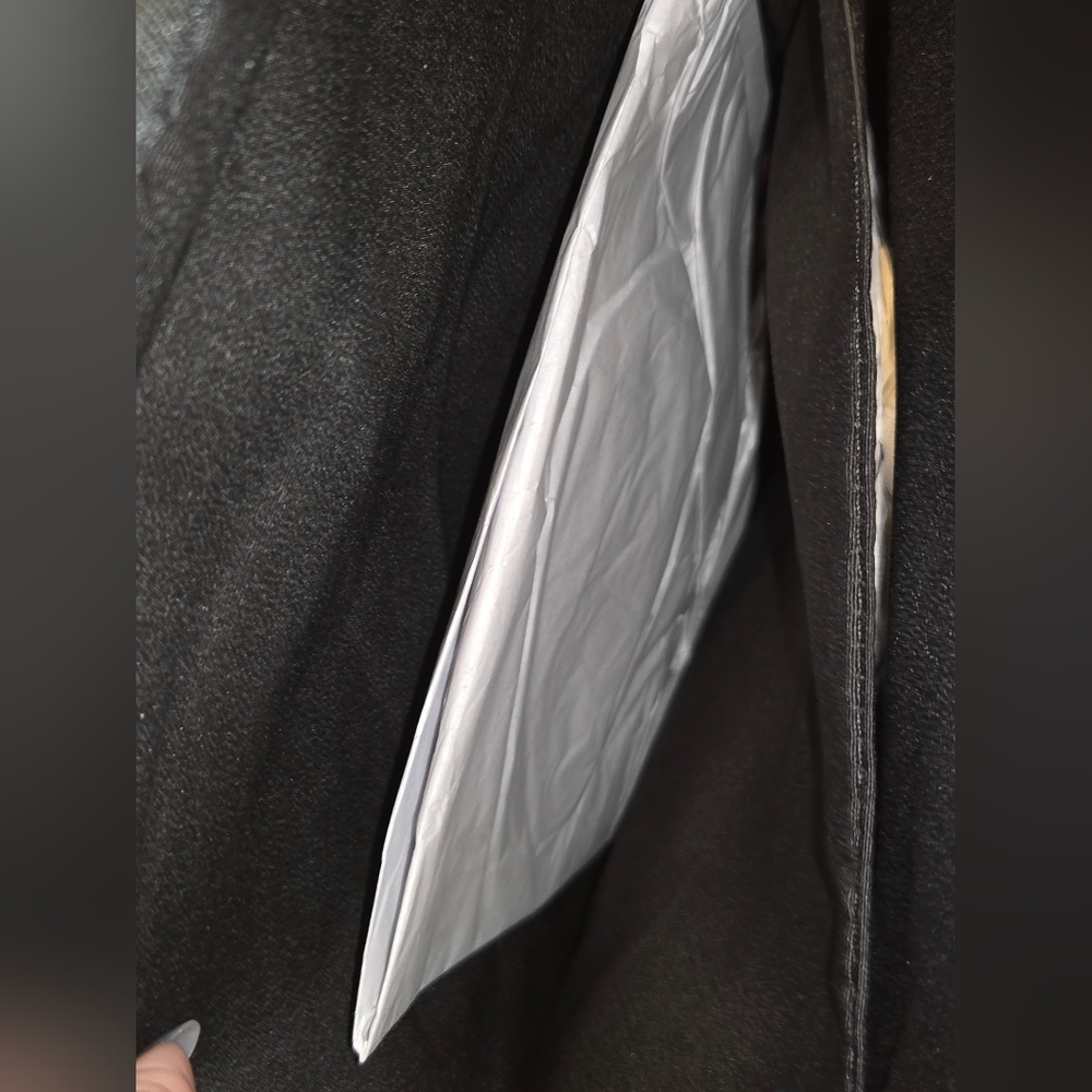 Coach West Backpack Signature Canvas Charcoal Black NWT 2736 Unisex Laptop Bag - Picture 14 of 16